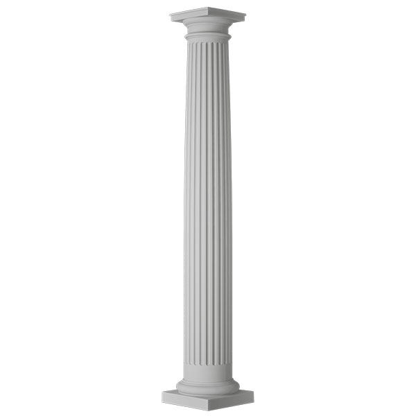 Wood Columns